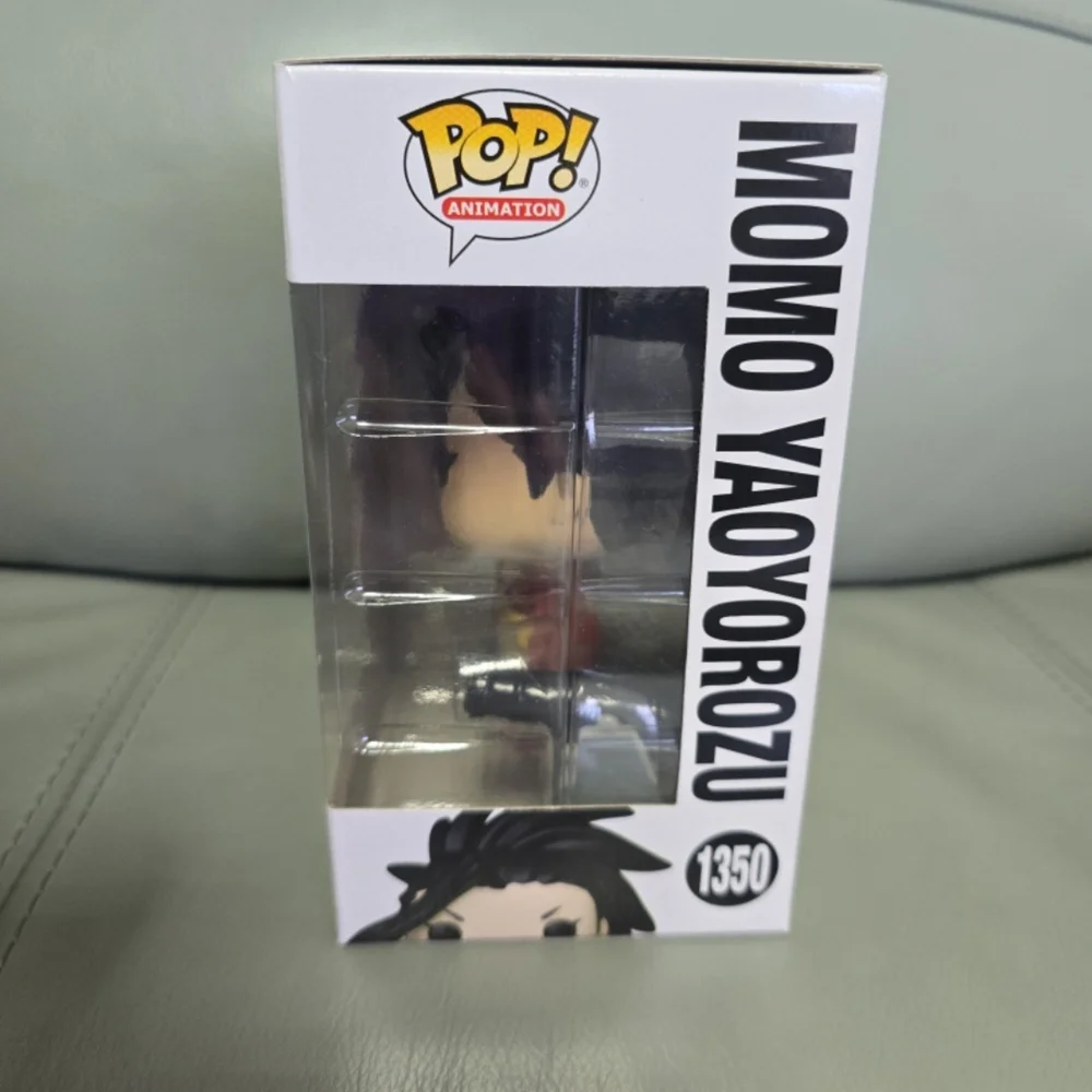 Funko Pop My Hero Academia‎ Momo Yaoyorozu - Picture 2 of 4